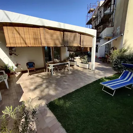 Holiday home Seaside Garden - Guest *