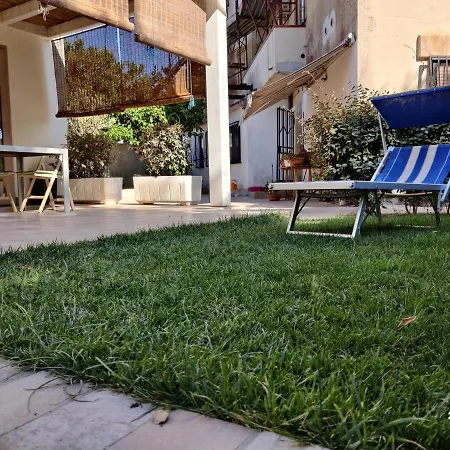 Holiday home Seaside Garden - Guest
