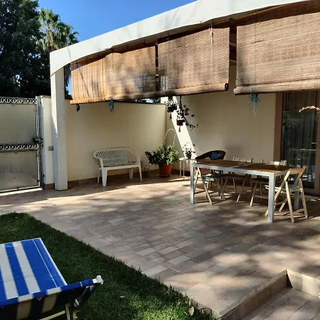 Seaside Garden - Guest Alghero